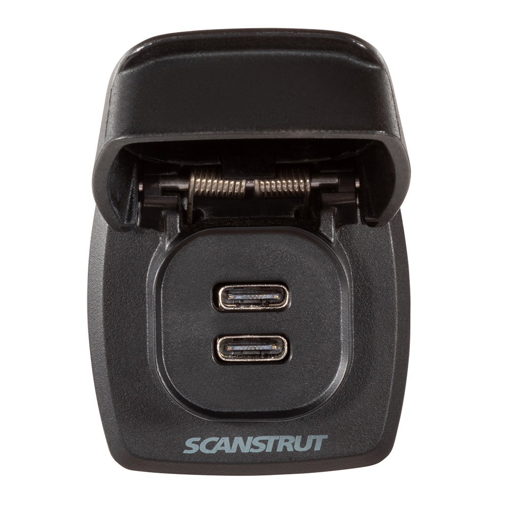 Scanstrut Flip Pro Max - Dual USB-C Charge Socket [SC-USB-F3] Secondary image