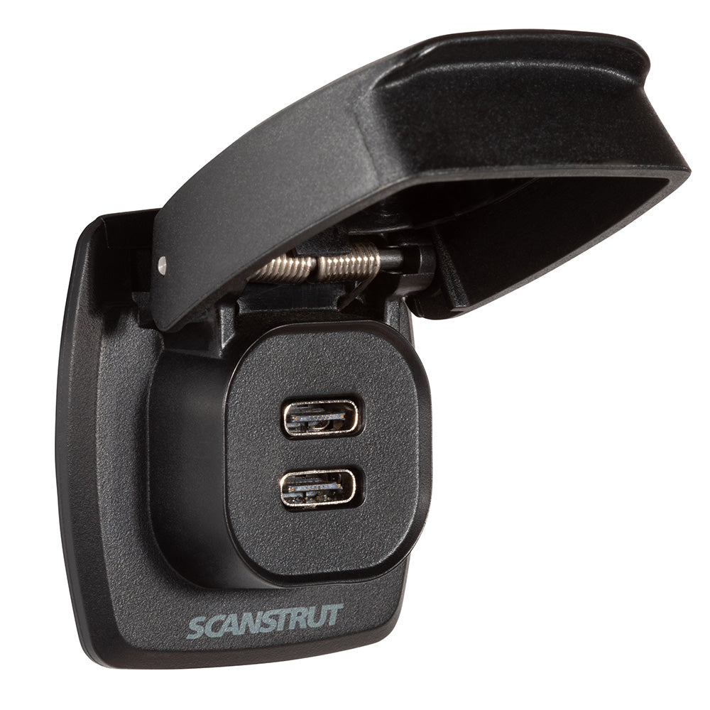 Scanstrut Flip Pro Max  Dual USBC Charge Socket SCUSBF3 Main image