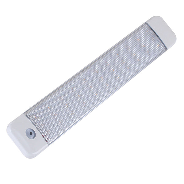 Scandvik 10 Cabin Light wSwitch  White  Blue  1030V 41480P