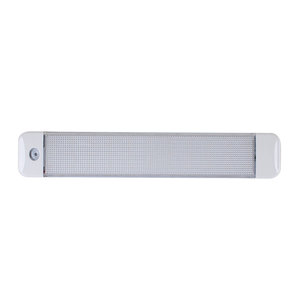 Scandvik 10 Cabin Light wSwitch  White  Blue  1030V 41480P Main image