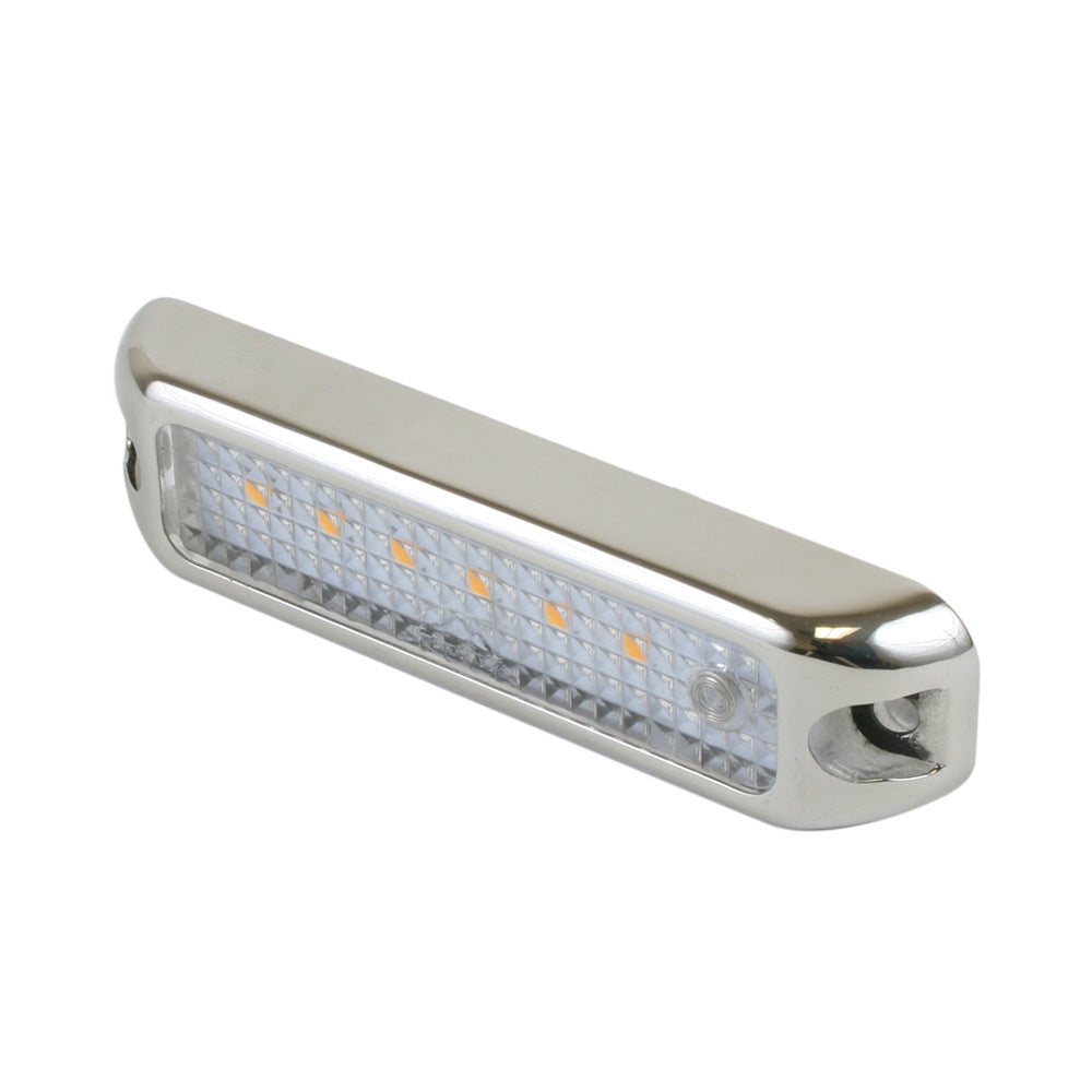 Scandvik 4" Locker Light w/Touch Switch - 10-30V - SS [41741P] Secondary image