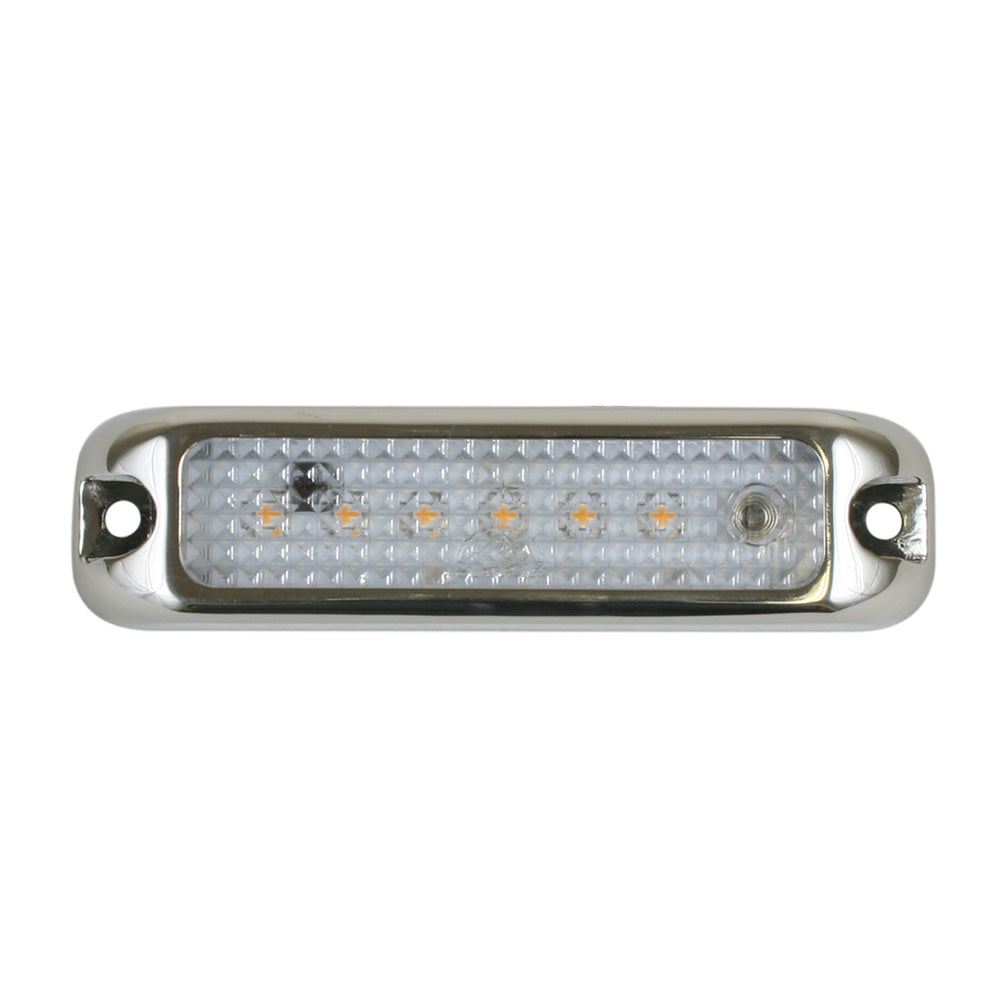 Scandvik 4 Locker Light wTouch Switch  1030V  SS 41741P Main image