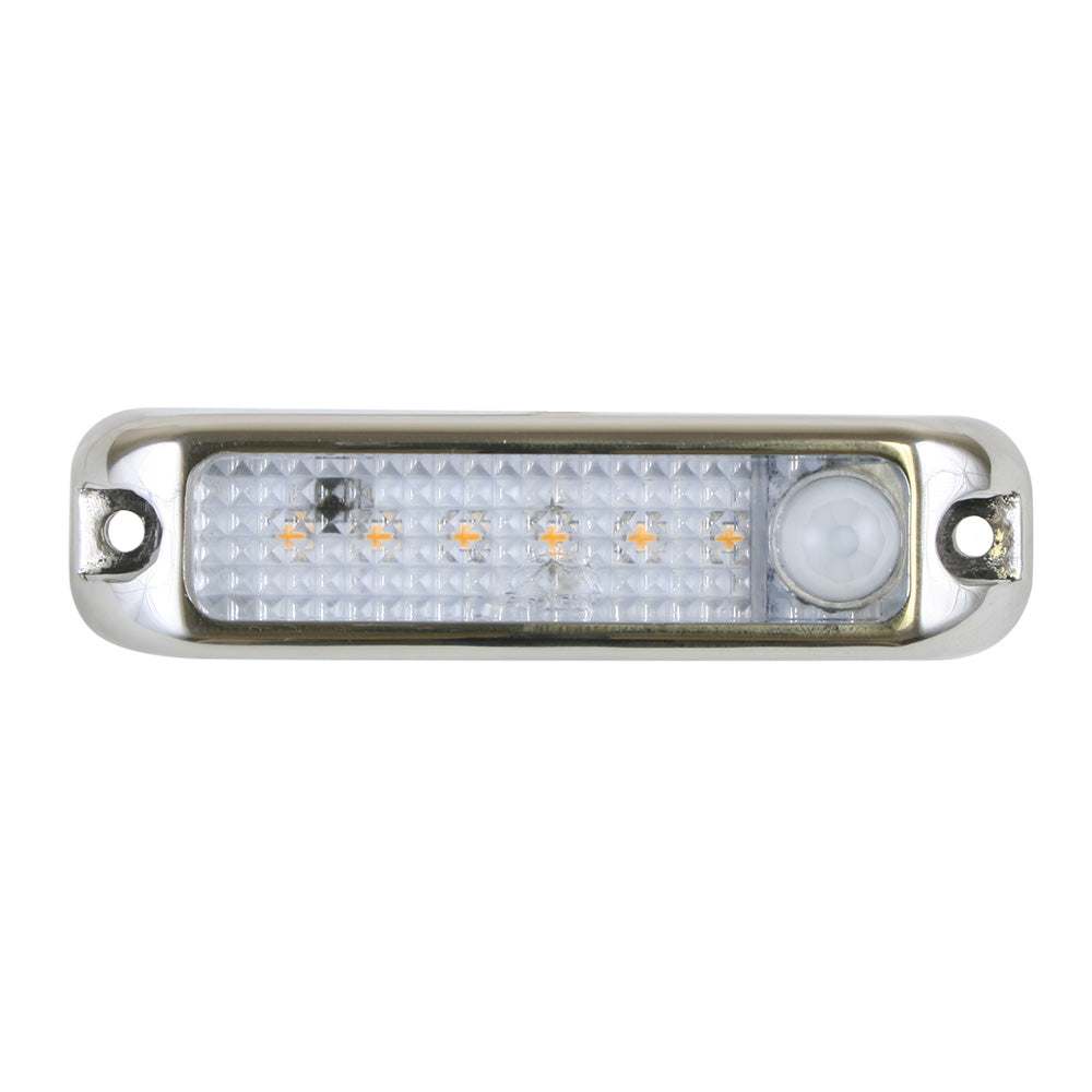 Scandvik 4 Locker Light wMotion Sensor  1030V  SS 41746P Main image