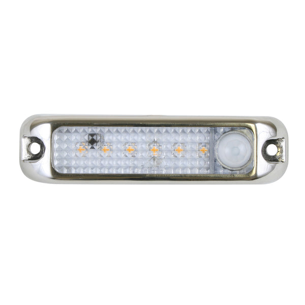 Scandvik 4 Locker Light wMotion Sensor  1030V  SS 41746P