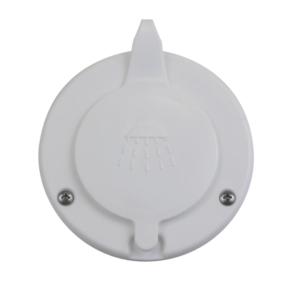 Scandvik White Container  Cap fScandvik PNs 100551027510298  10826 10014P Main image