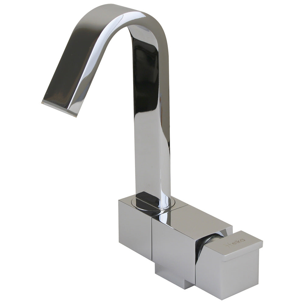 Scandvik Geometric Style Fold Down Mixer  775 Height 16000 Main image
