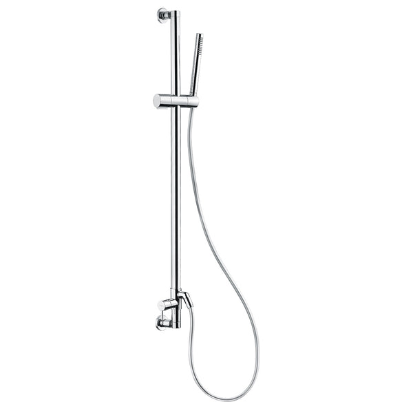 Scandvik AllInOne Shower System  28 Shower Rail 16114