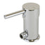 Scandvik Minimalistic Compact Single Level Mixer  Deck Mount  38  12 Fittings 16201