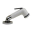 Scandvik Elbow Sprayer  Handle Pull Out  White w6 Hose 10191P