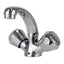 Scandvik HeavyDuty Basin Mixer  Chrome Plated 10410P