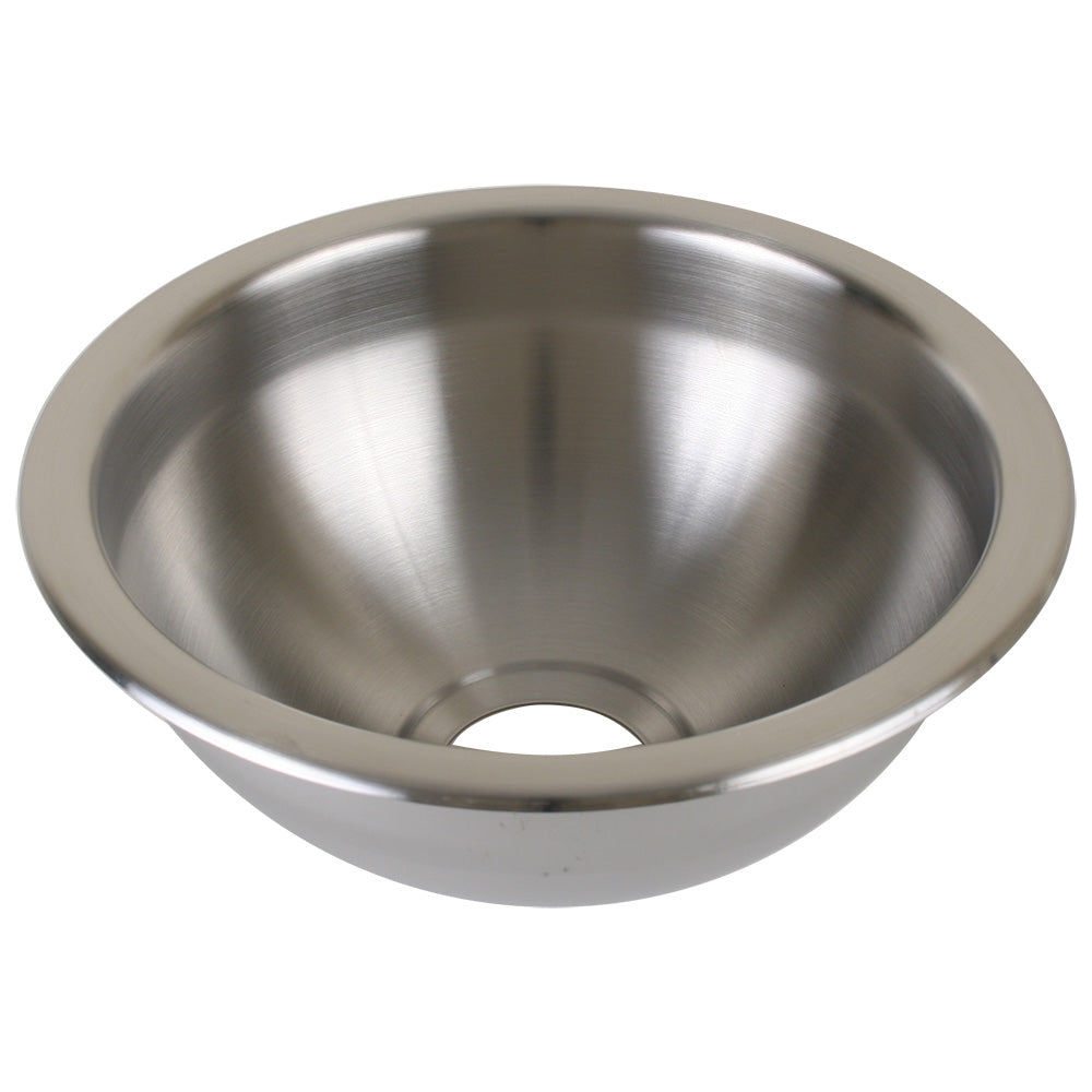 Scandvik SS Basin Sink  115 x 5  Brushed Finish 10202 Main image