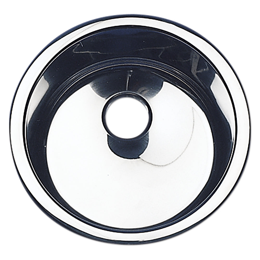 Scandvik 115 x 7 Cylindrical Sink  Mirror Finish 10241 Main image