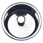 Scandvik 115 x 7 Cylindrical Sink  Mirror Finish 10241