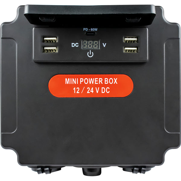 SeaDog Power Box Battery Switch 4227373