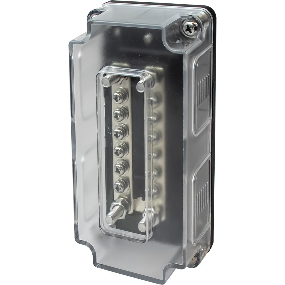 Sea-Dog Dual Buss Bar w/Cover - 12 Terminals [426693-3] Secondary image