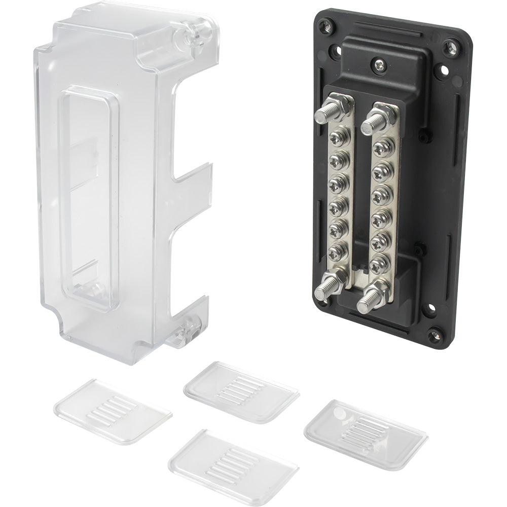 SeaDog Dual Buss Bar wCover  12 Terminals 4266933 Main image