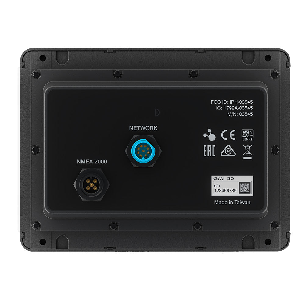 Garmin TD 50 Touchscreen Display [010-02139-10] Secondary image