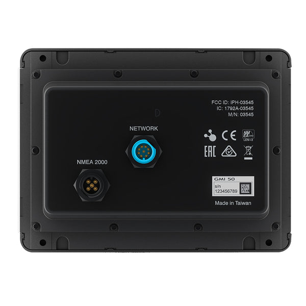 Garmin TD 50 Touchscreen Display 0100213910