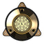 Metro Marine HighOutput Surface Mount Underwater Light wIntelligent Monochromatic LEDs  White 45 Beam FSMR1W345