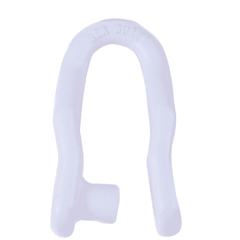 SeaSure 8mm Snap Close Shackle  5 Pack 0459CRD Main image