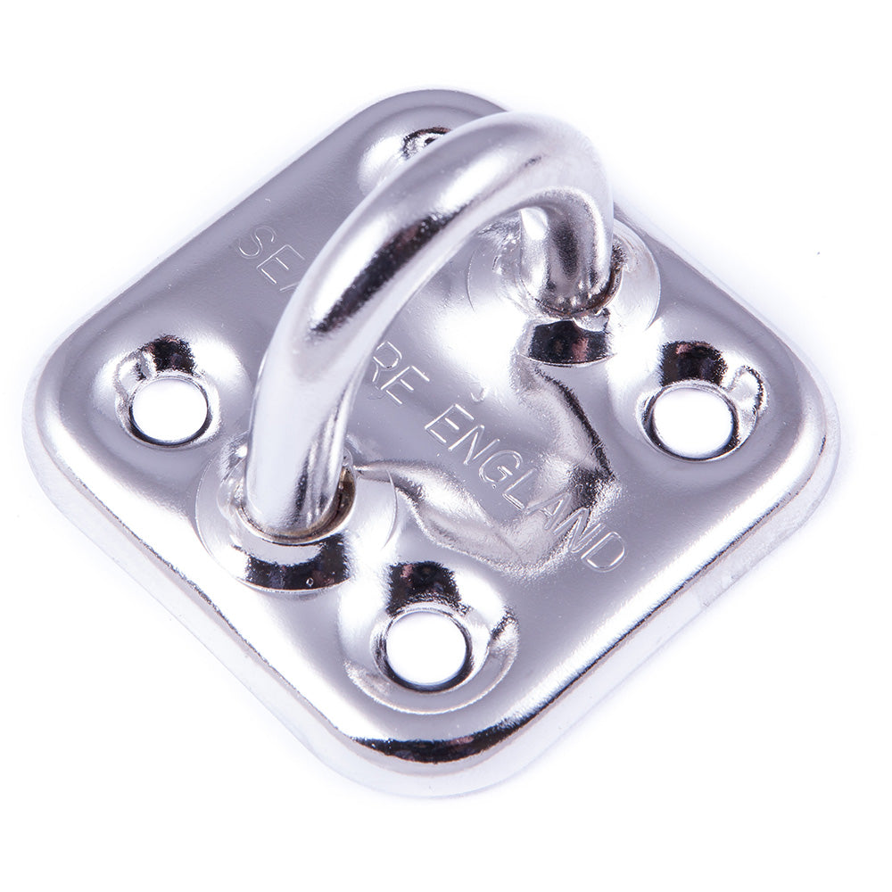 SeaSure Pad Eye Plate 46mm x 46mm [16.17CRD] Secondary image