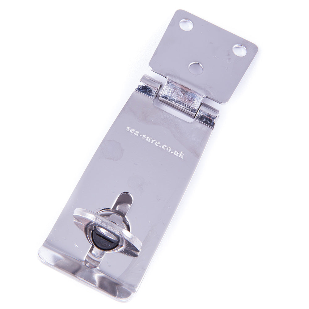 SeaSure AntiRattle Hasp  Staple 2304CRD Main image