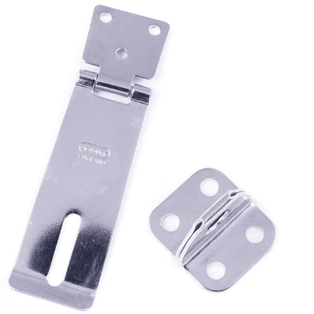 SeaSure Hasp  Staple  78mm 2308CRD Main image