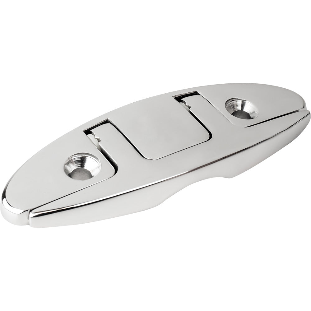 Sea-Dog 5" Oval SS Folding Cleat [041125-1] Secondary image