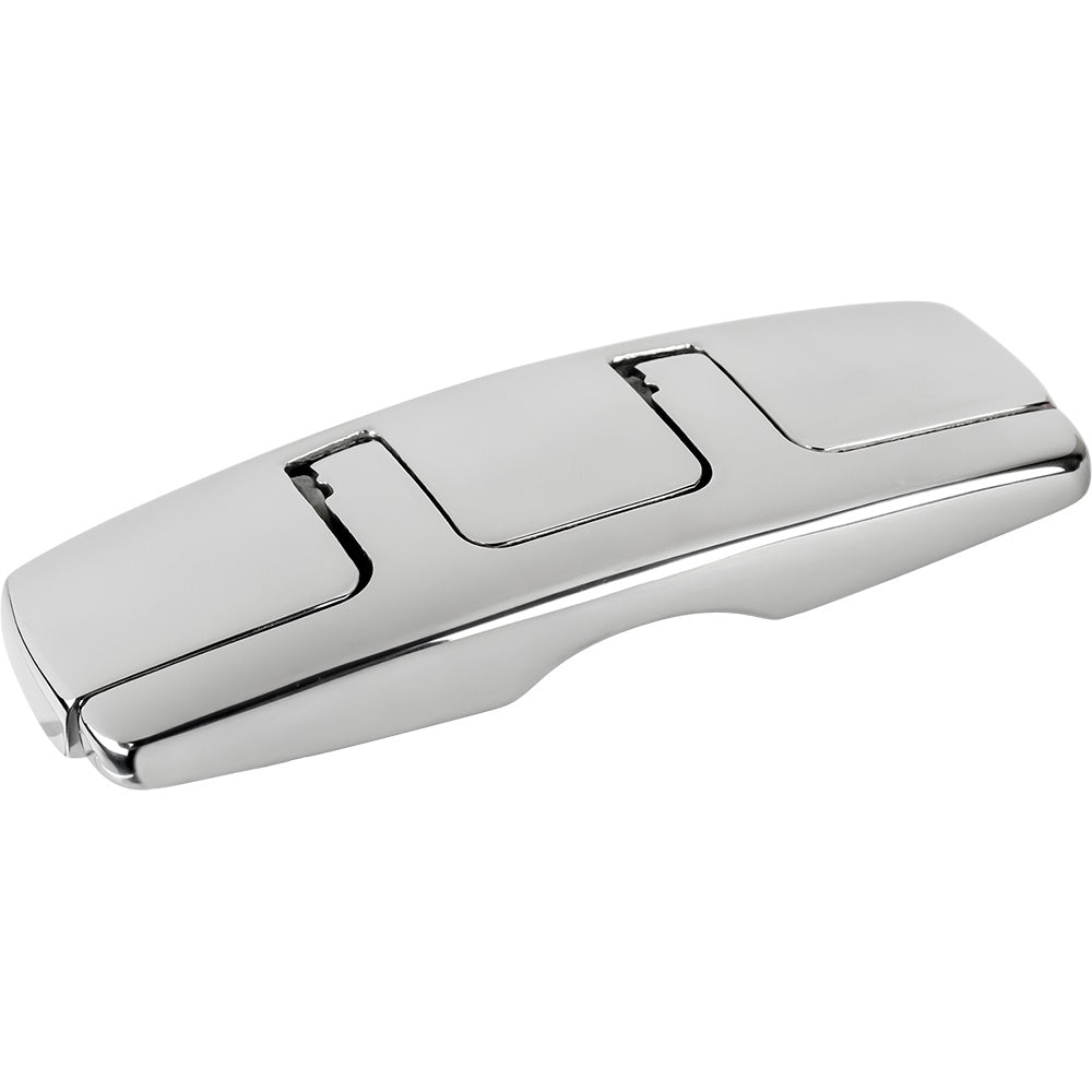Sea-Dog 5" Rectangle SS Folding Cleat w/Hex Bolts [041135-1] Secondary image