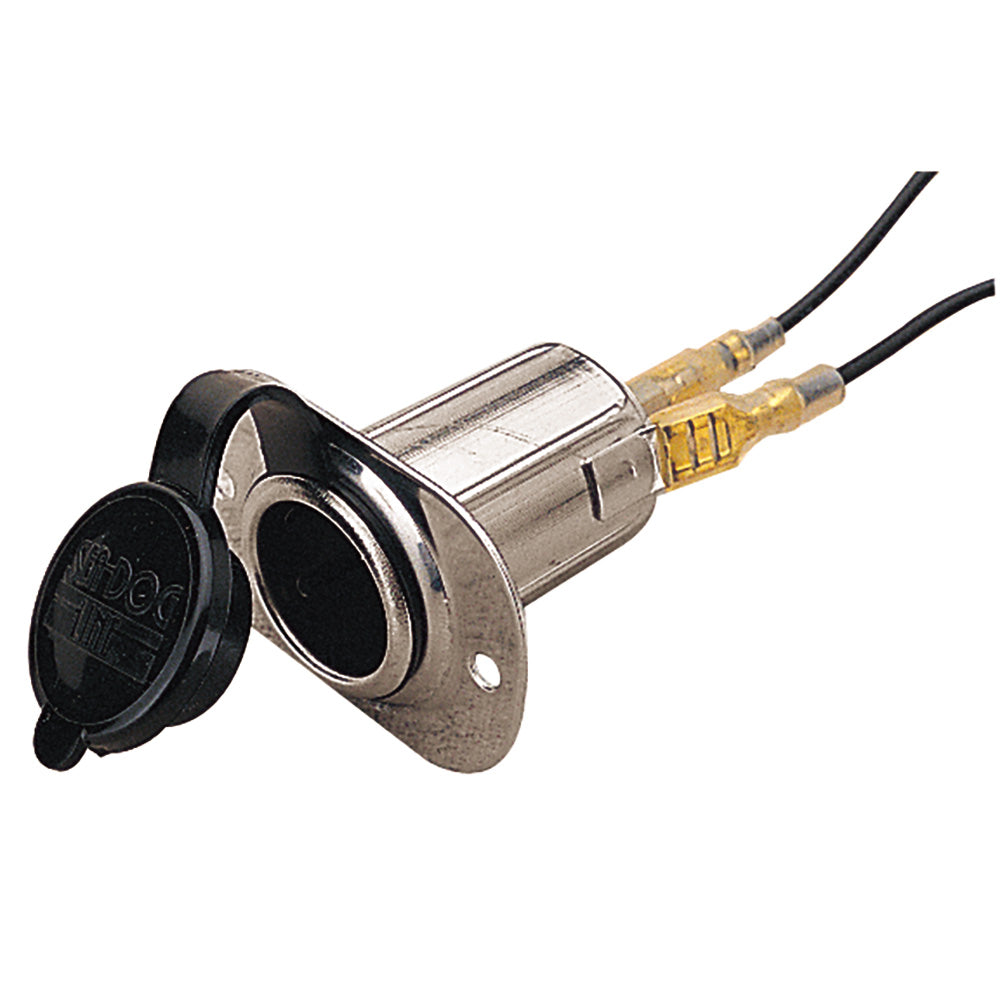 SeaDog 12V Stainless Steel Power Socket 4260531 Main image