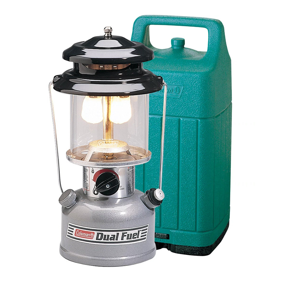 Coleman Premium Dual Fuel Lantern wCase 3000004257 Main image