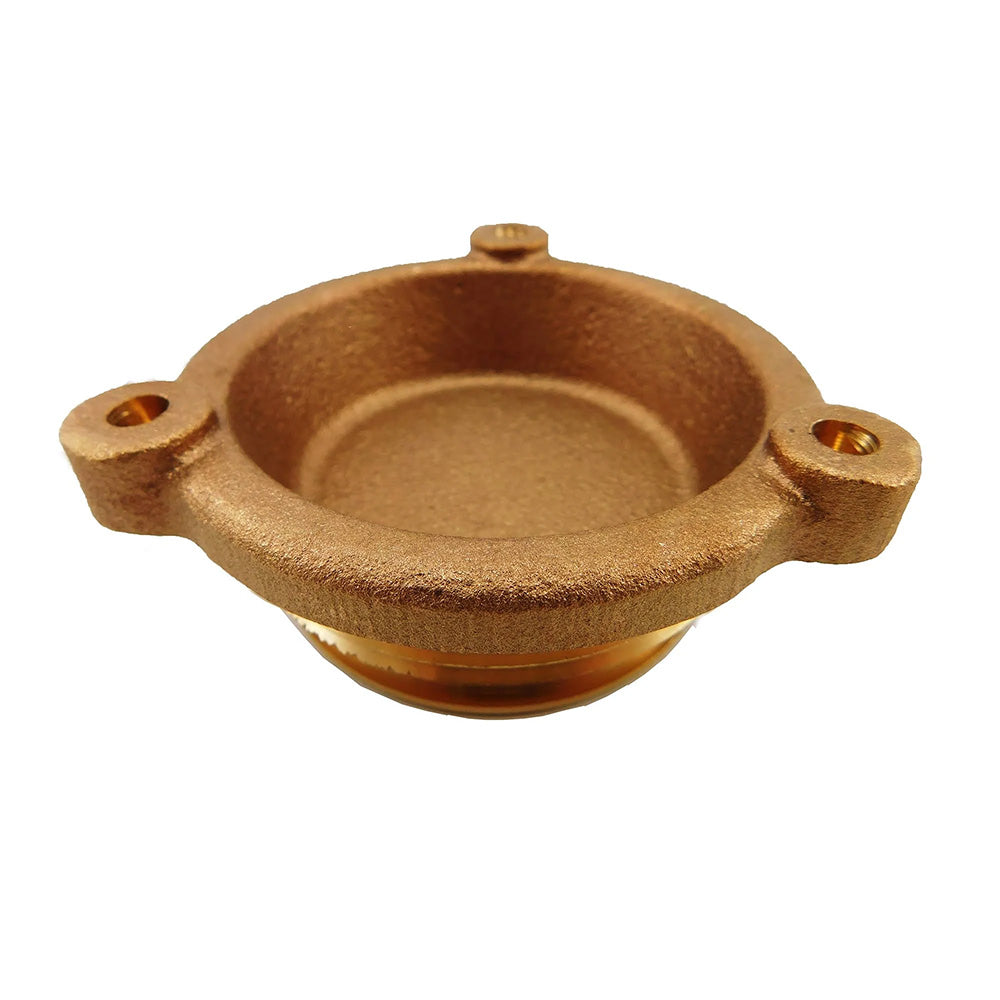 GROCO Bronze Strainer Cap  Fits ARG1000  ARG1250 ARG1001C Main image
