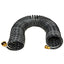Trident Marine Coiled Wash Down Hose wBrass Fittings  25 16725