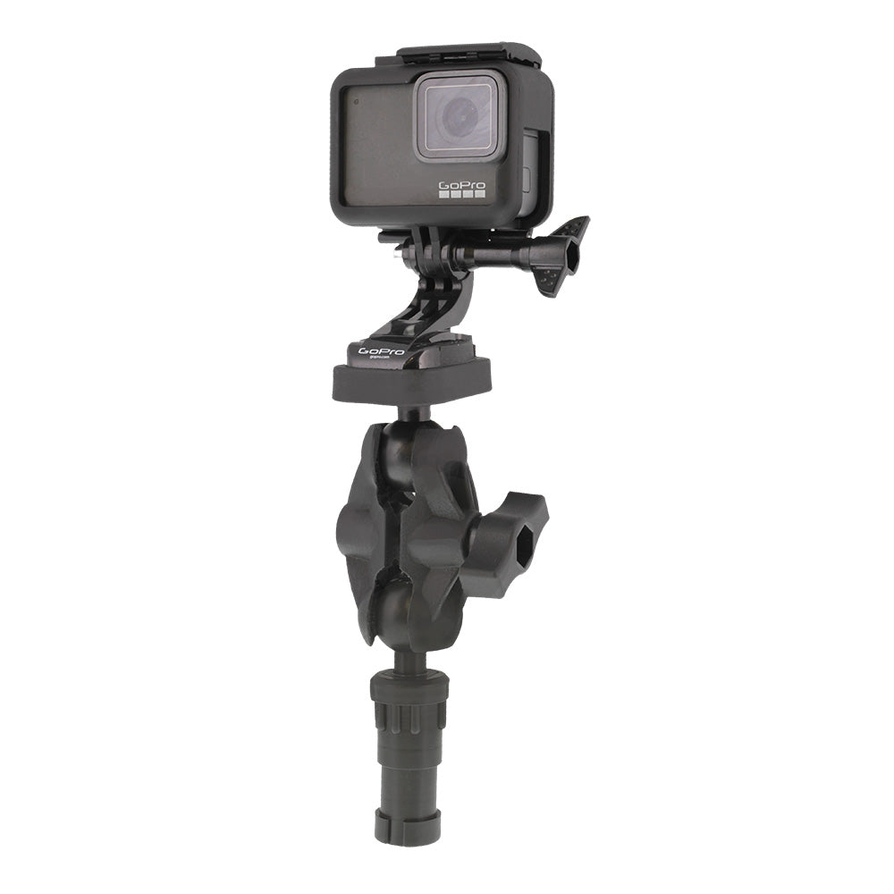 Scotty 0134 Action Camera Mount 20 wPost Track  Rail Mounts 0134 Main image