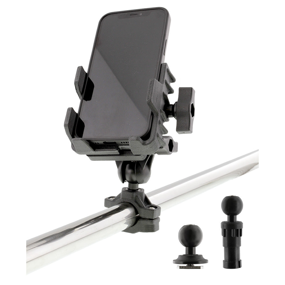 Scotty 0139 Phone Holder wPost Track  Rail Mounts 0139 Main image