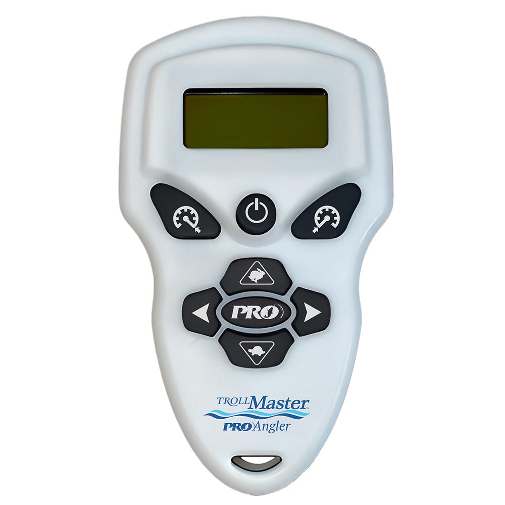 TROLLMaster PRO Angler Remote Only TMPROANGLERREM Main image