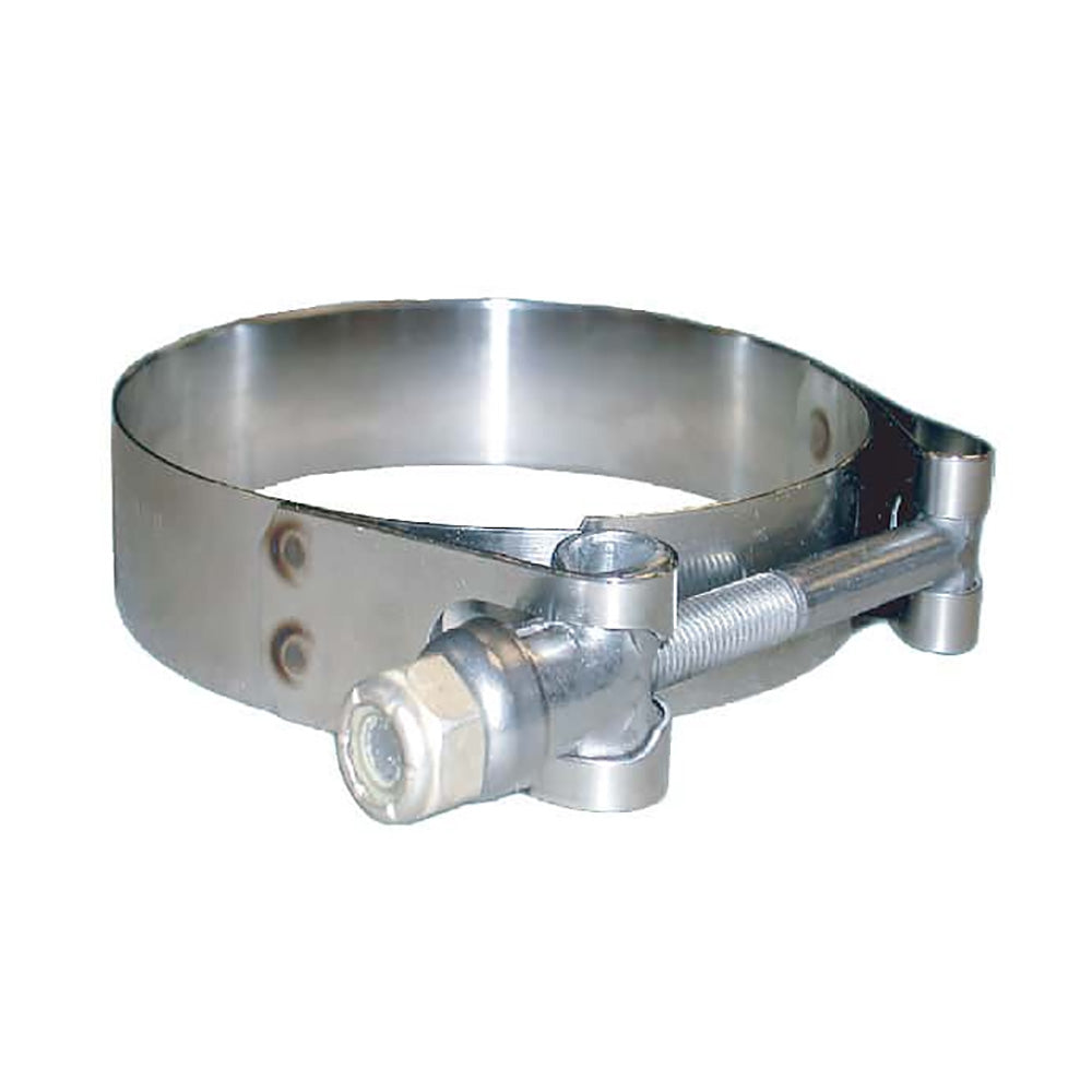 Trident Marine 316 SS TBolt Clamp  34 Band  228259 Range 7202000 Main image