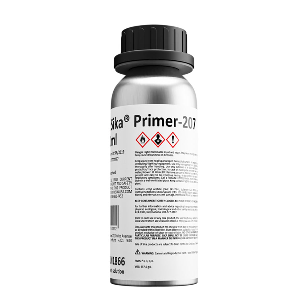 Sika Primer207  Pigmented SolventBased Primer fVarious Substrates 587329 Main image