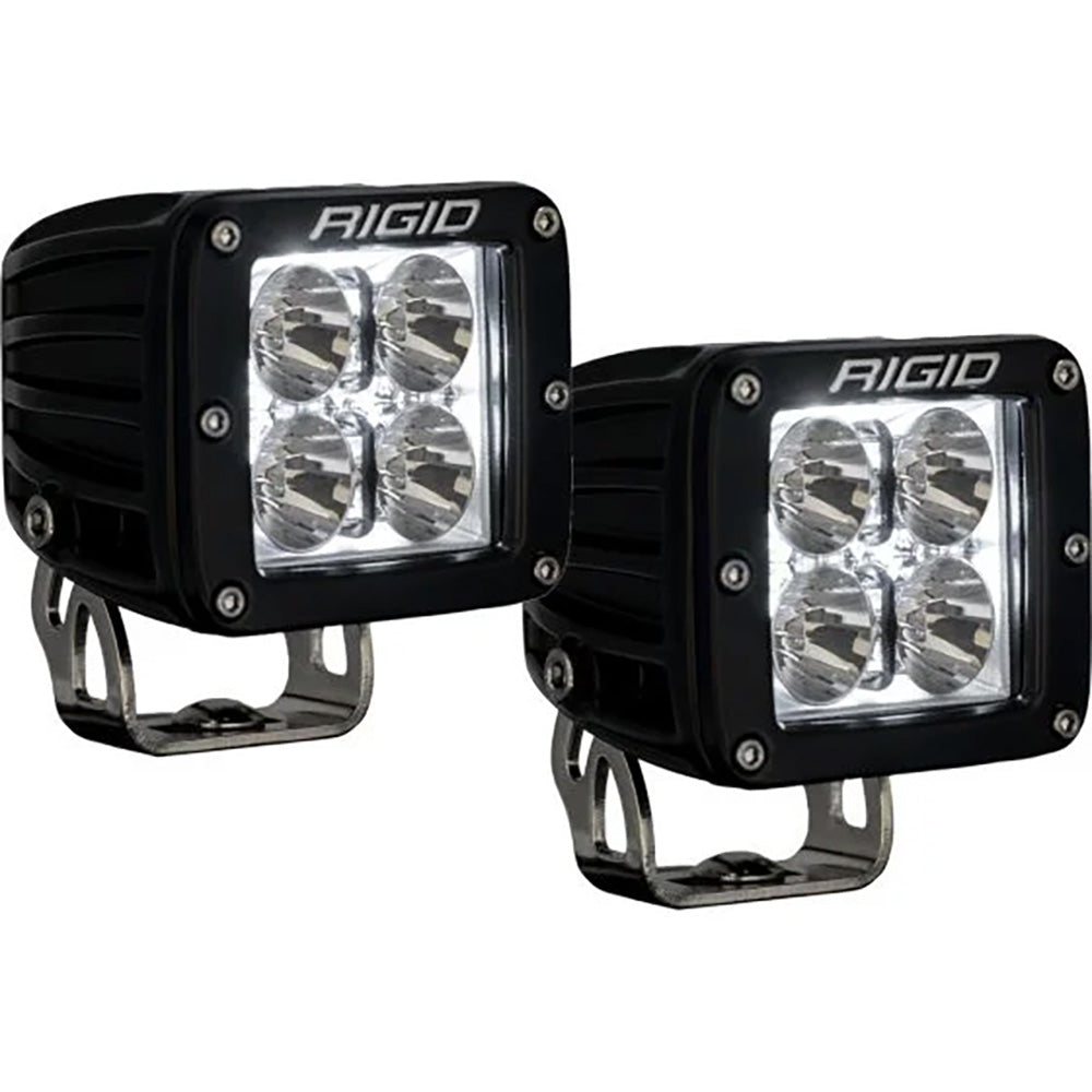 RIGID Industries Radiance  Pod  RGBW  Pair 202053 Main image
