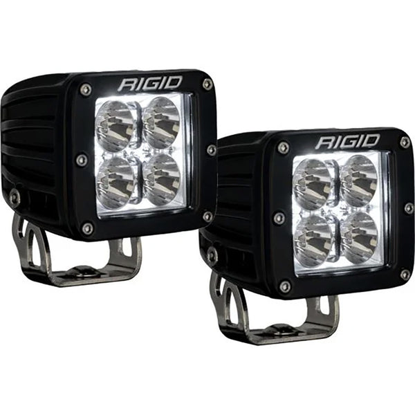 RIGID Industries Radiance  Pod  RGBW  Pair 202053