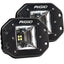 RIGID Industries Radiance Scene  RGBW  Flush Mount  Pair 682153