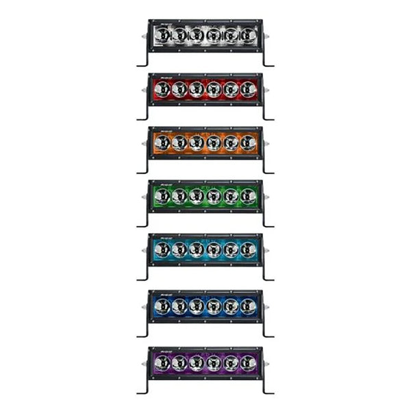 RIGID Industries Radiance  10 Light Bar  RGBW 210053