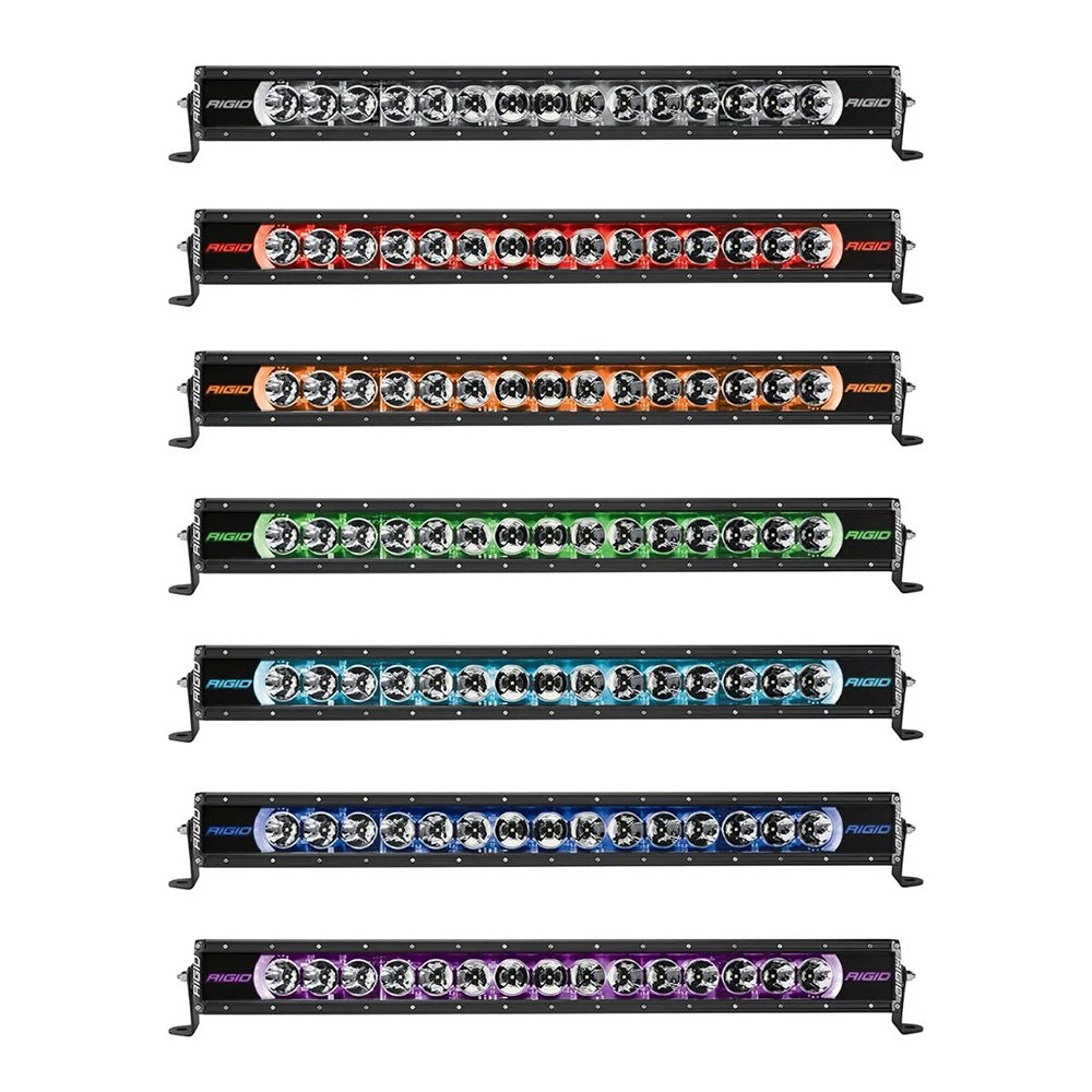 RIGID Industries Radiance + 30" Light Bar - RGBW [230053] Secondary image