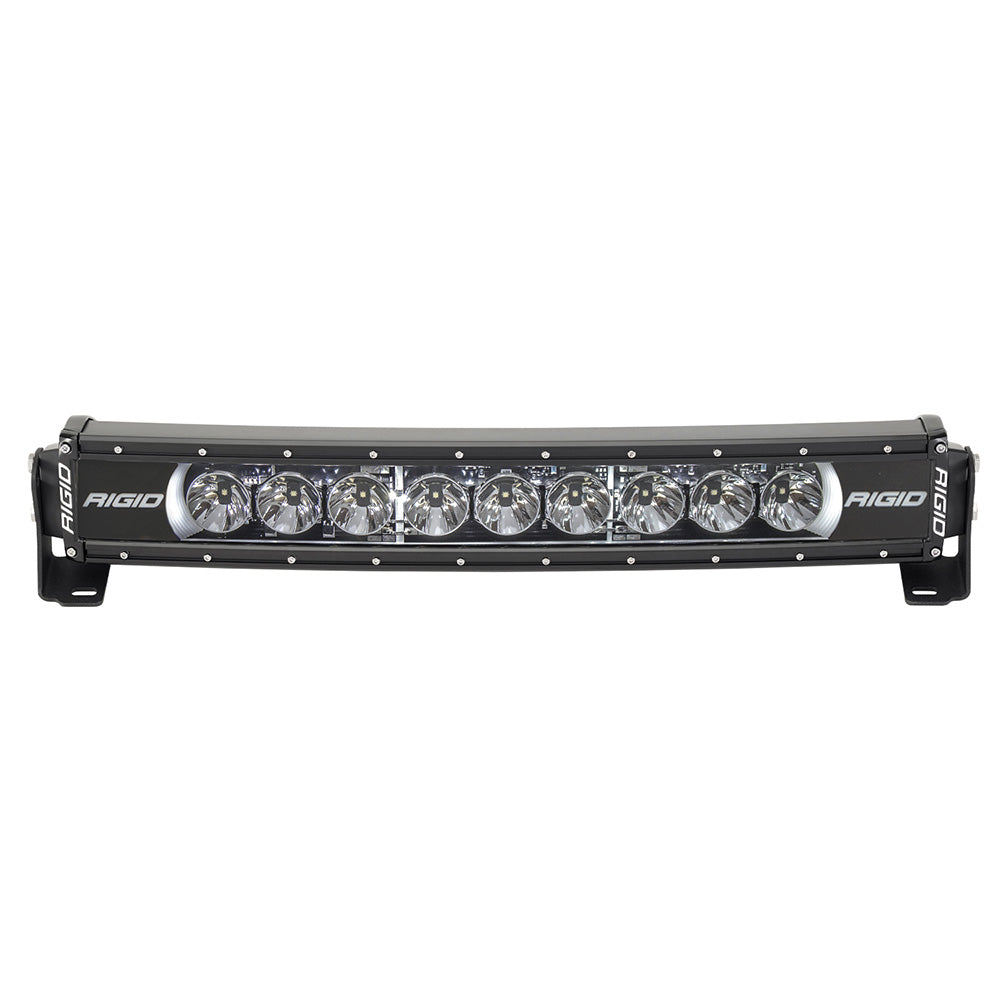 RIGID Industries Radiance  Curved 20 Light Bar  RGBW 320053 Main image