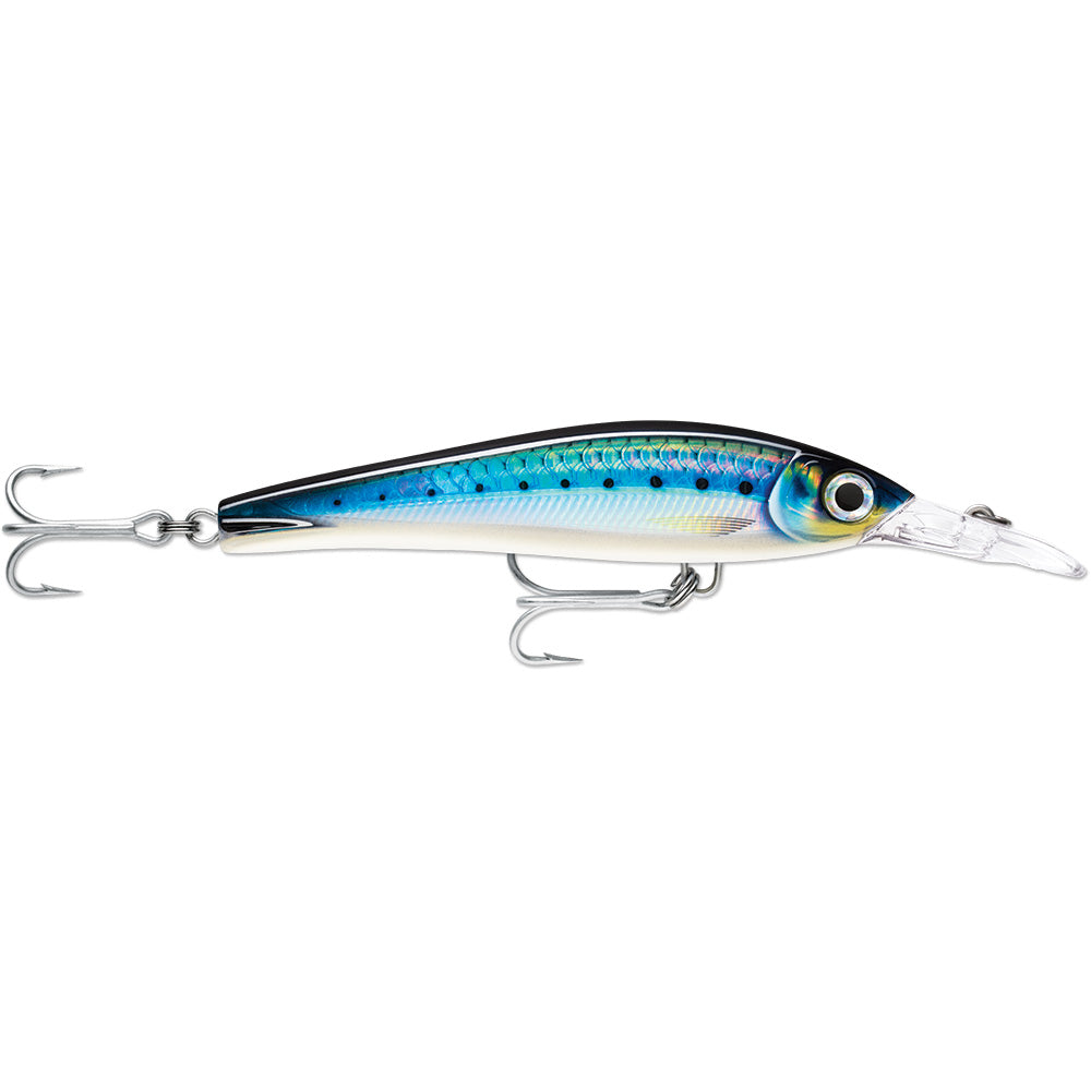 Rapala XRap Magnum Xtreme 614 HD Blue Sardine XRMAGXT160HDBSRD Main image