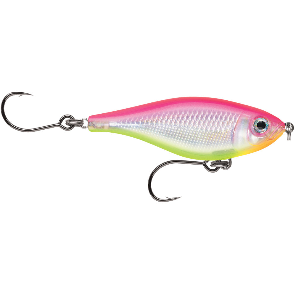 Rapala XRap Twitchin Mullet 318 Electric Chicken SXRTM08EC Main image