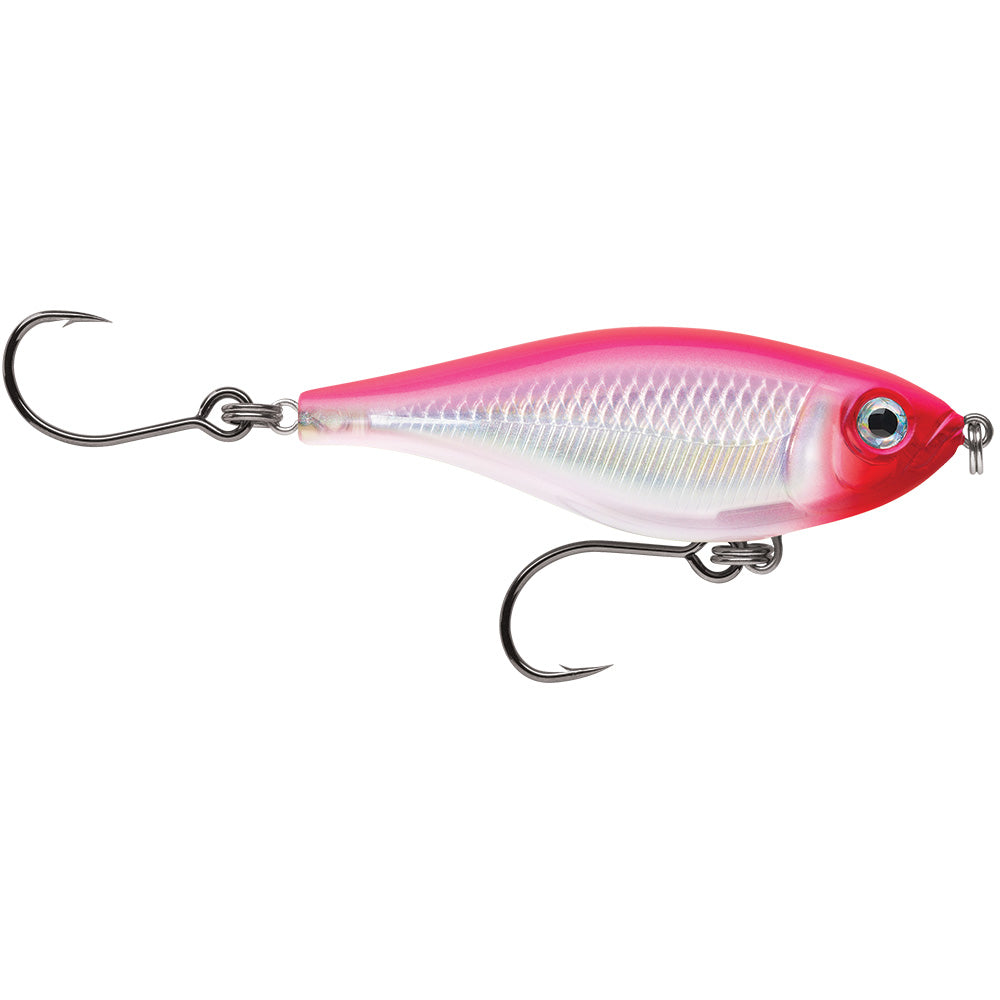 Rapala XRap Twitchin Mullet 318 Hot Pink SXRTM08HP Main image