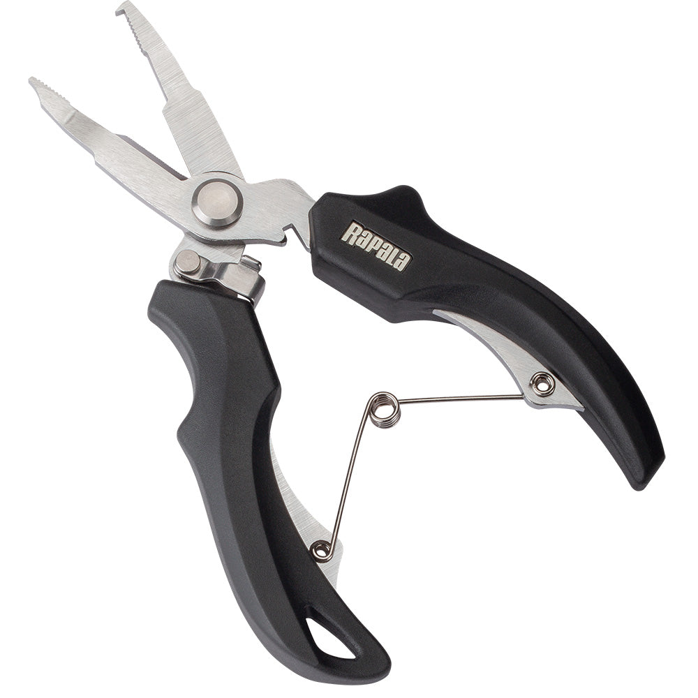 Rapala Split Ring Scissors RSRS Main image