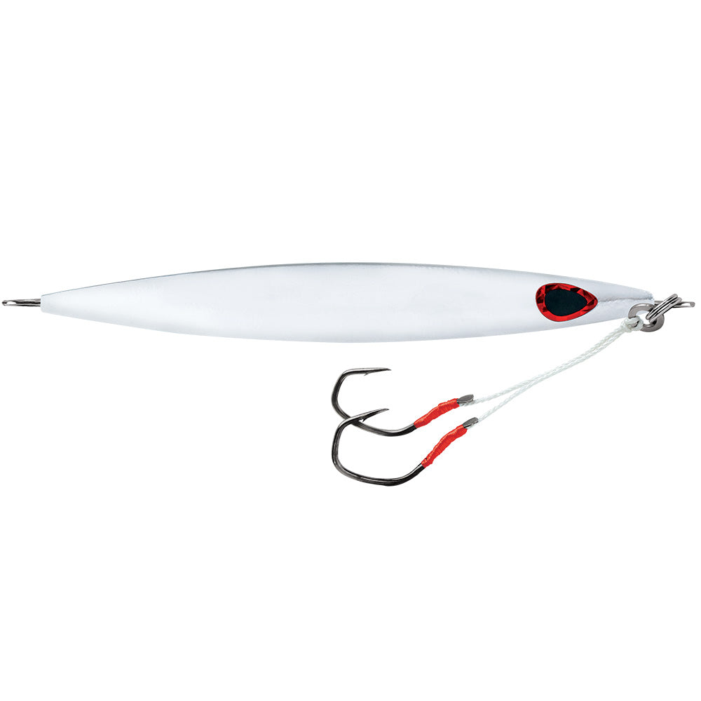 Williamson Kensaki 280 Jig - 7.25" - 9-7/8oz - UV Silver [KSJ280UVSI] Secondary image