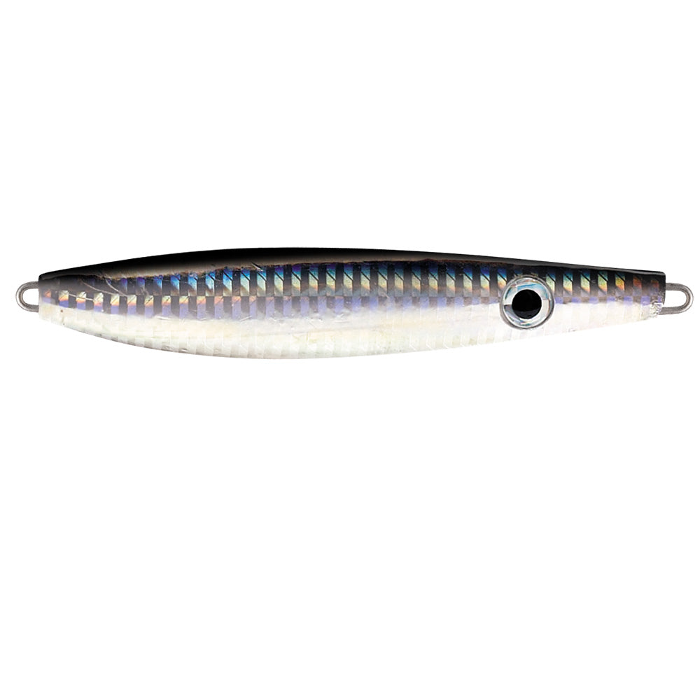 Williamson Vortex Speed 300 Jig  725  105oz  Black Silver VSJ300BLK Main image